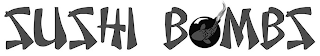 SUSHI BOMBS logo