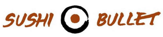 SUSHI BULLET logo