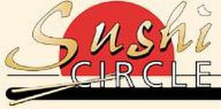 SUSHI CIRCLE logo