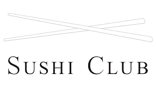 SUSHI CLUB logo