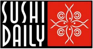 SUSHI DAILY logo
