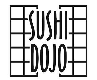 SUSHI DOJO logo