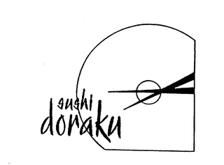 SUSHI DORAKU logo