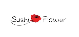 SUSHI FLOWER logo