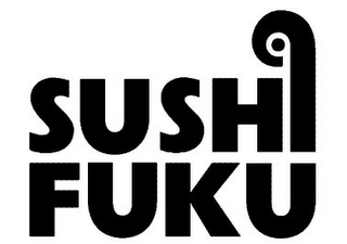SUSHI FUKU logo