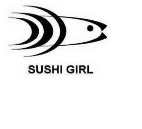 SUSHI GIRL logo