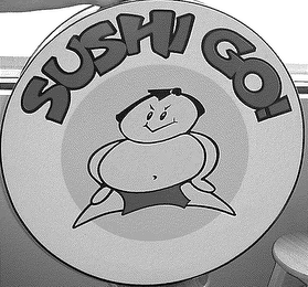 SUSHI GO! logo