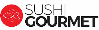 SUSHI GOURMET logo