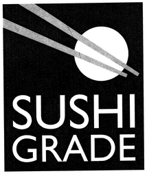SUSHI GRADE logo