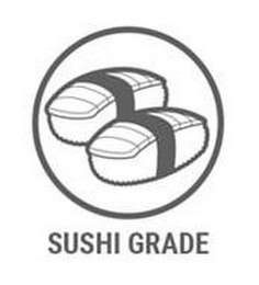 SUSHI GRADE logo