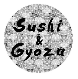 SUSHI & GYOZA logo