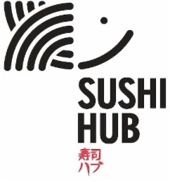 SUSHI HUB logo