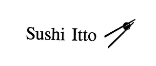SUSHI ITTO logo
