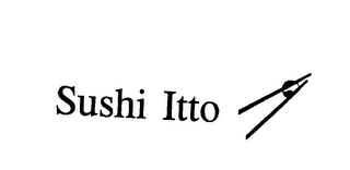 SUSHI ITTO logo