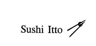 SUSHI ITTO logo