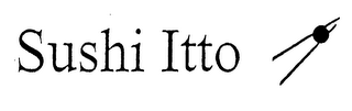 SUSHI ITTO logo