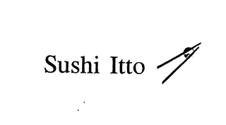 SUSHI ITTO logo