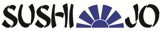 SUSHI JO logo