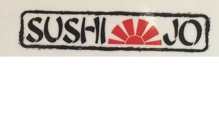 SUSHI JO logo