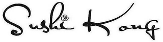 SUSHI KONG logo
