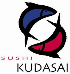 SUSHI KUDASAI logo