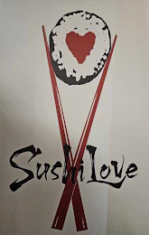 SUSHI LOVE logo