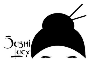 SUSHI LUCY logo