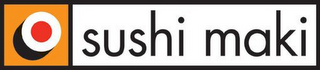 SUSHI MAKI logo