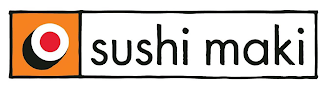 SUSHI MAKI logo