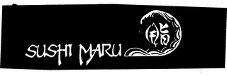 SUSHI MARU logo