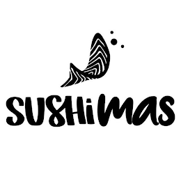 SUSHI MAS logo