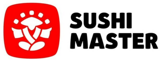 SUSHI MASTER logo