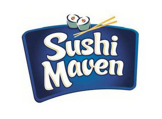 SUSHI MAVEN logo