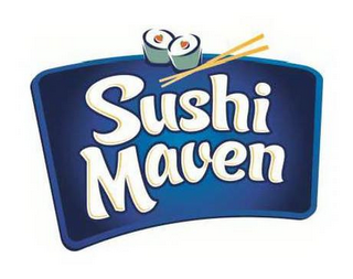 SUSHI MAVEN logo