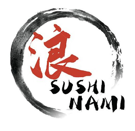 SUSHI NAMI logo