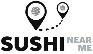 SUSHI NEAR ME logo