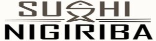 SUSHI NIGIRIBA logo
