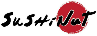 SUSHI NUT logo