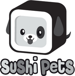 SUSHI PETS logo