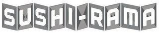 SUSHI-RAMA logo