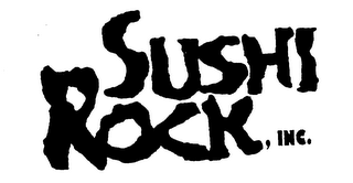 SUSHI ROCK, INC. logo