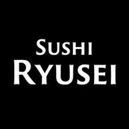 SUSHI RYUSEI logo