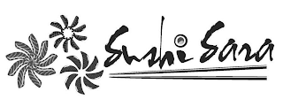 SUSHI SARA logo