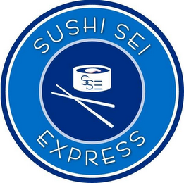 SUSHI SEI SS EXPRESS logo