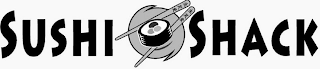 SUSHI SHACK logo