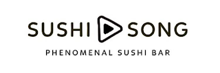 SUSHI SONG PHENOMENAL SUSHI BAR logo