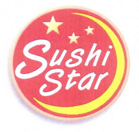 SUSHI STAR logo