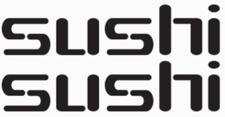 SUSHI SUSHI logo