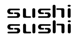 SUSHI SUSHI logo