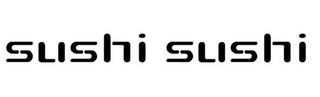 SUSHI SUSHI logo